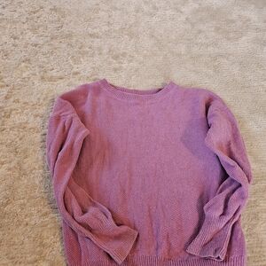 Purple Women's Sweater